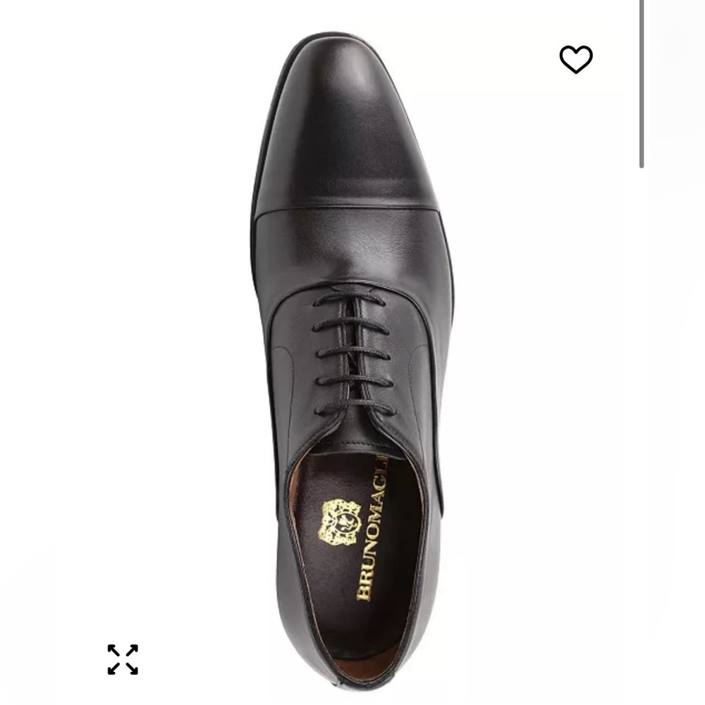 Bruno Magli Locascio Cap Toe Oxford